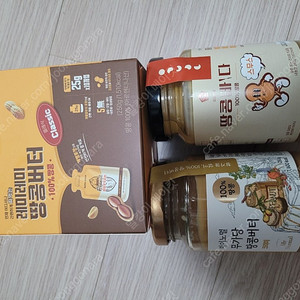 레미레미,마이노멀,땅콩빠다 땅콩버터 일괄