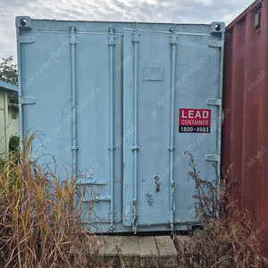 컨테이너 20피트 3동 판매합니다