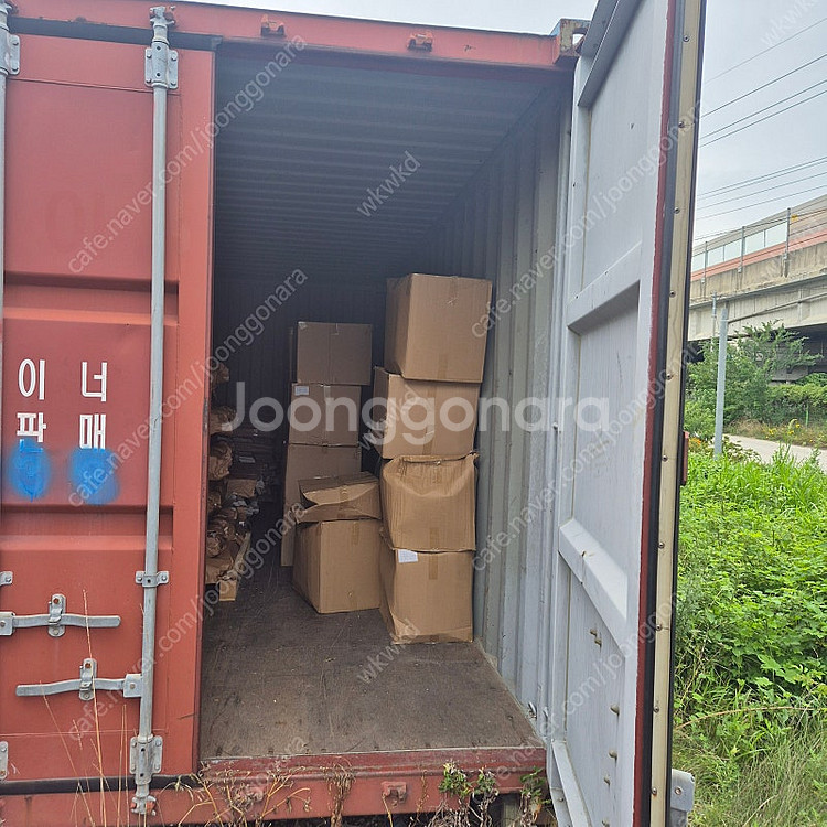 컨테이너 20피트 3동 판매합니다--9