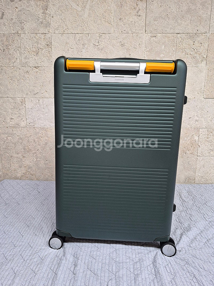 로우로우캐리어 26인치(딥그린)--4