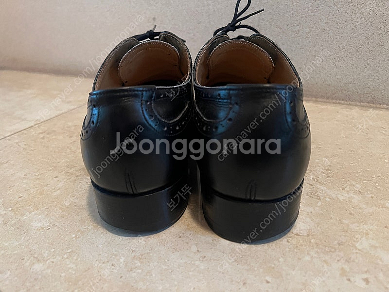 VASS 바쉬 구두 판매합니다--1