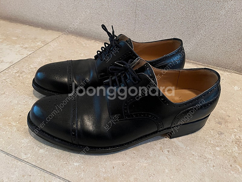 VASS 바쉬 구두 판매합니다--2