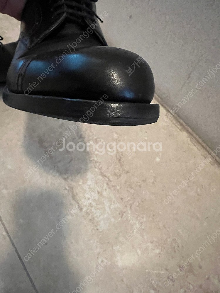 VASS 바쉬 구두 판매합니다--5