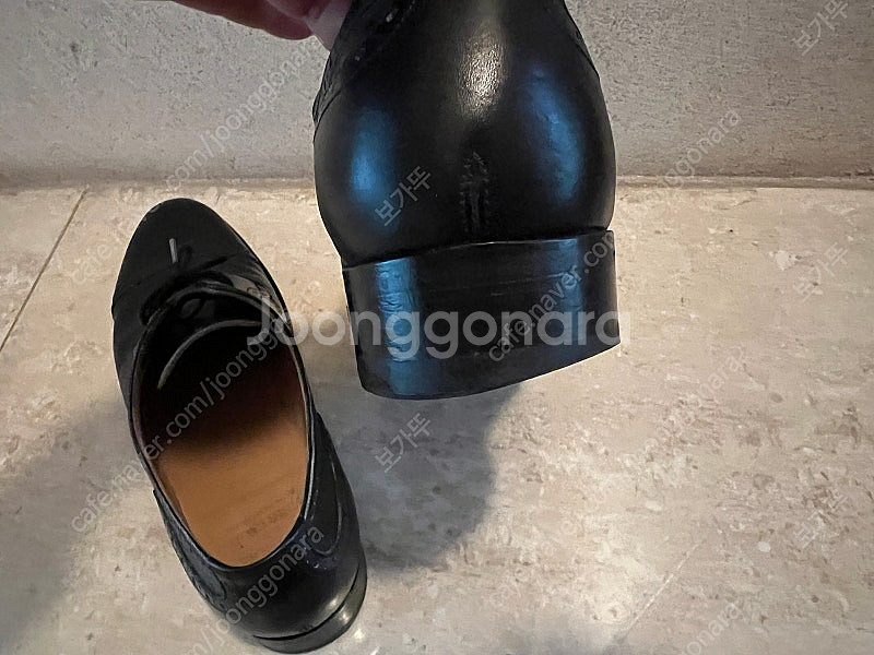 VASS 바쉬 구두 판매합니다--7