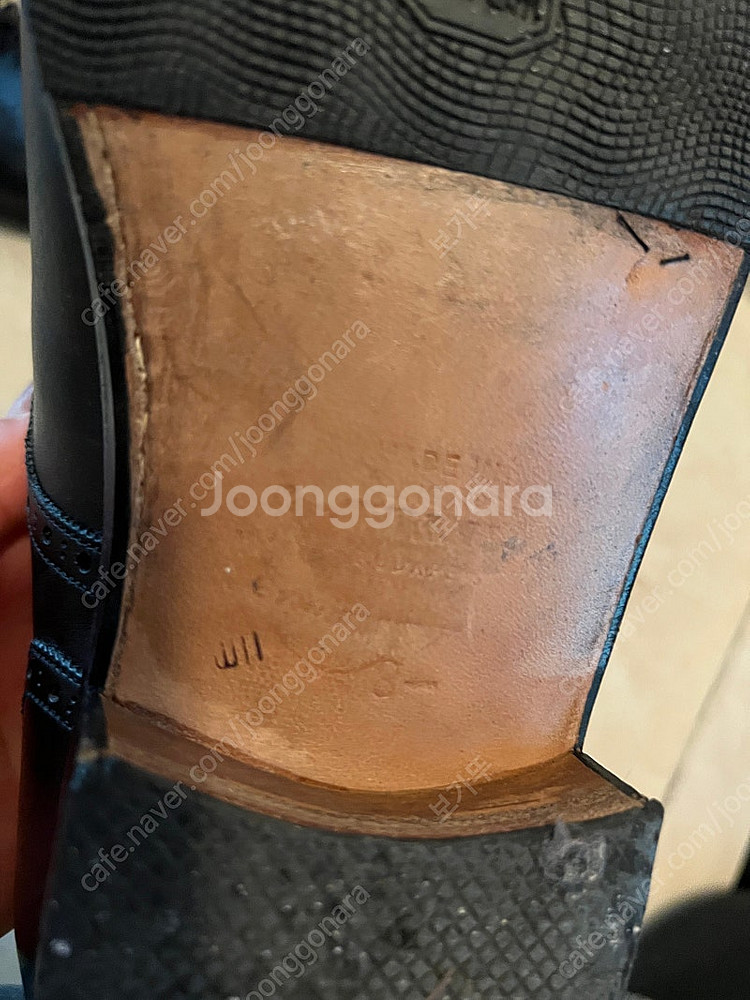 VASS 바쉬 구두 판매합니다--8