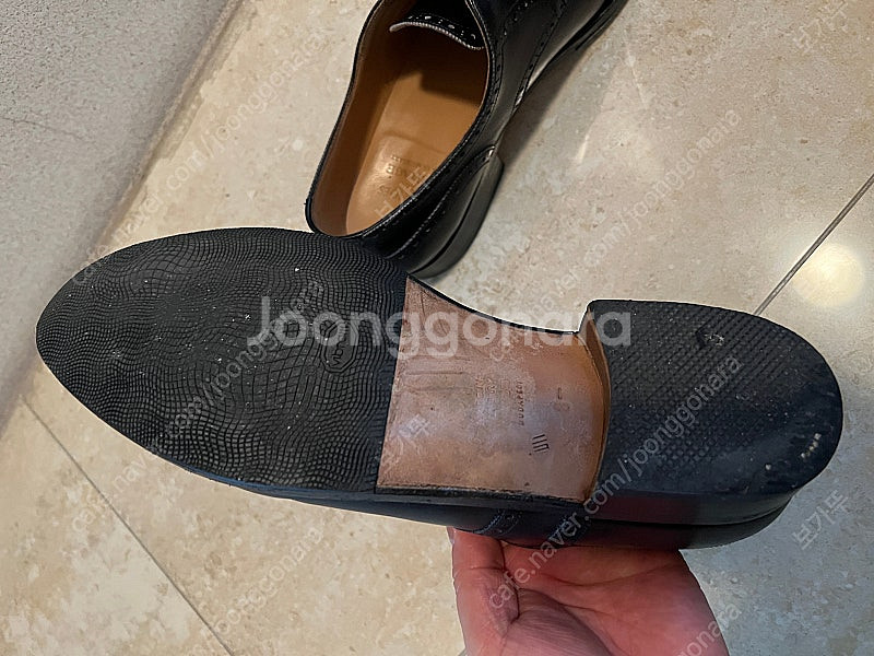 VASS 바쉬 구두 판매합니다--9