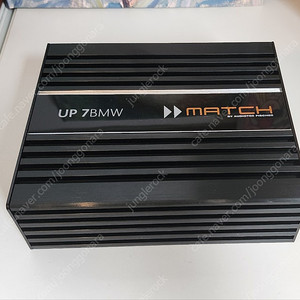 메치업 UP7 BMW 팝니다