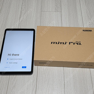 올도큐브 iPlay 60 mini Pro