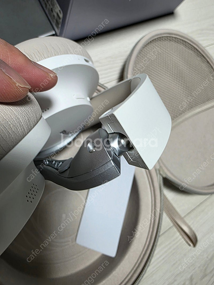 슈어 shure aonic40 헤드폰--1