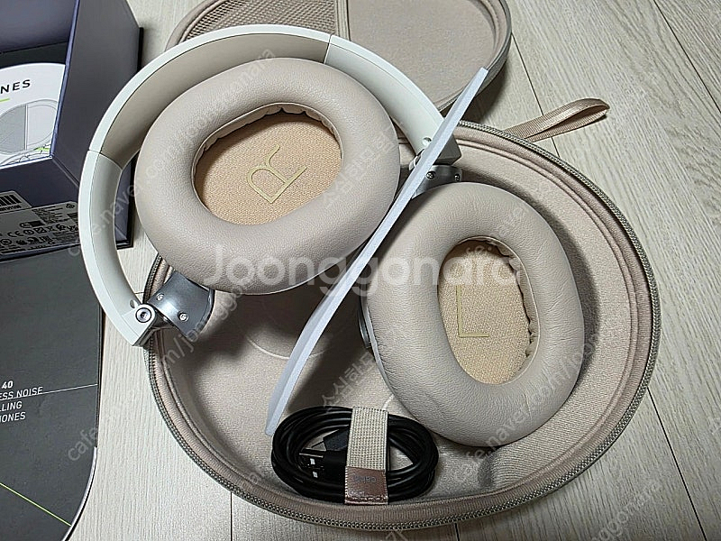 슈어 shure aonic40 헤드폰--3
