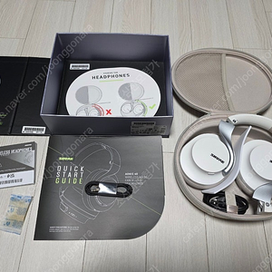 슈어 shure aonic40 헤드폰