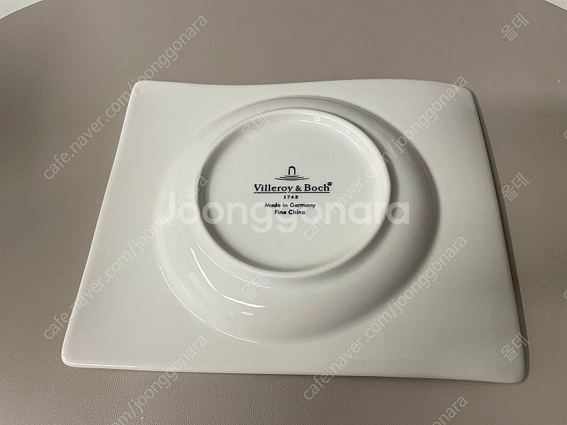 빌레로이앤보흐 뉴웨이브 앞접시 15cm -6p--2