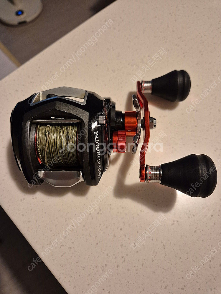 가물치릴 빅슈터 우핸팝니다.--1