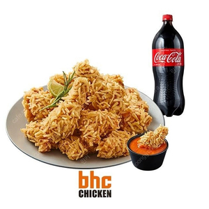 (뿌링클)(맛초킹)(핫 후라이드)(핫 골드킹)(후라이드양념)(콰삭킹)