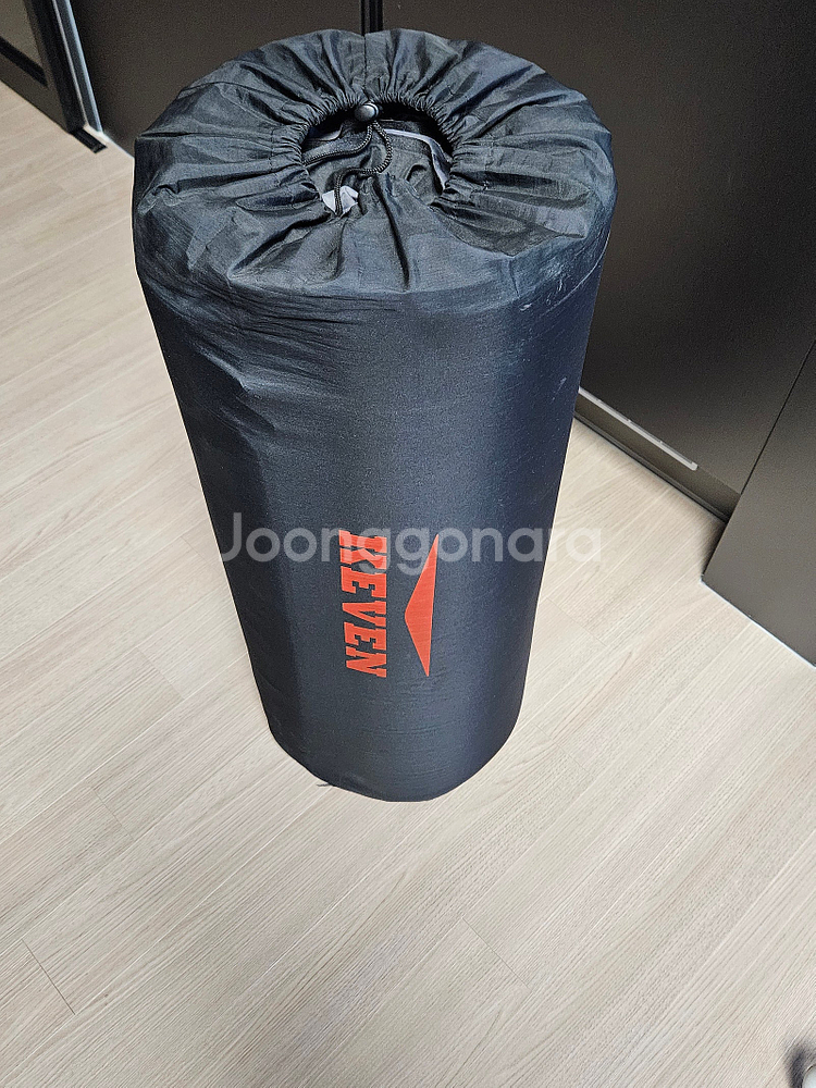 케븐 2인용 자충매트 더블--1