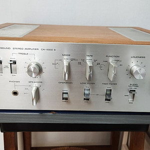 야마하...Yamaha CA-1000 ll앰프팝니다