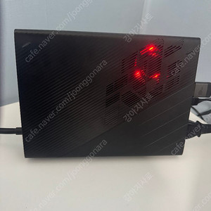 XG 모바일 3080 상태 상 판매합니다