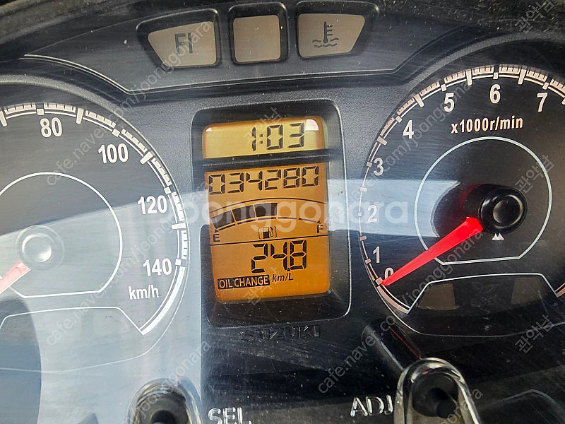 버그만125 14년식 판매해요--0