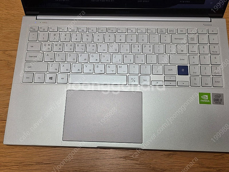 갤럭시북 이온 15.6인치 i7 램16g 512g mx...--2