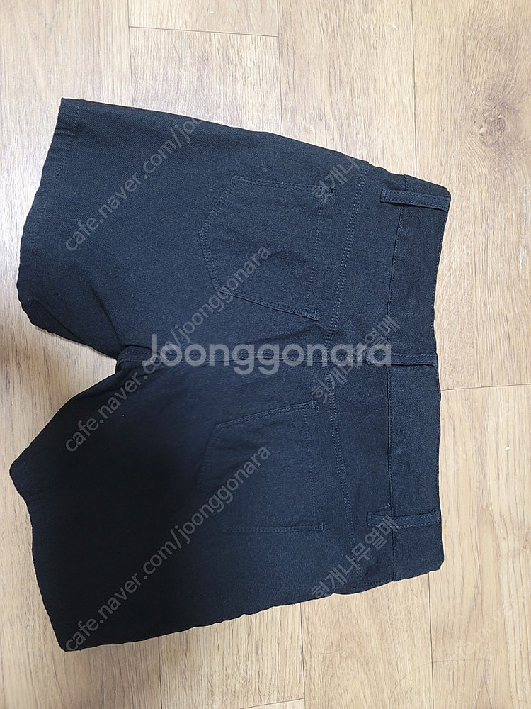 JCB 아동 스판 반바지 140사이즈--1