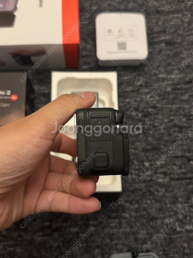 인스타 360 ace pro2 스냅샷 번들 판매합니다....--1