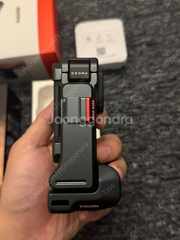 인스타 360 ace pro2 스냅샷 번들 판매합니다....--4