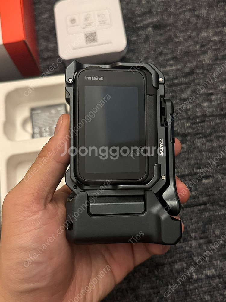 인스타 360 ace pro2 스냅샷 번들 판매합니다....--6
