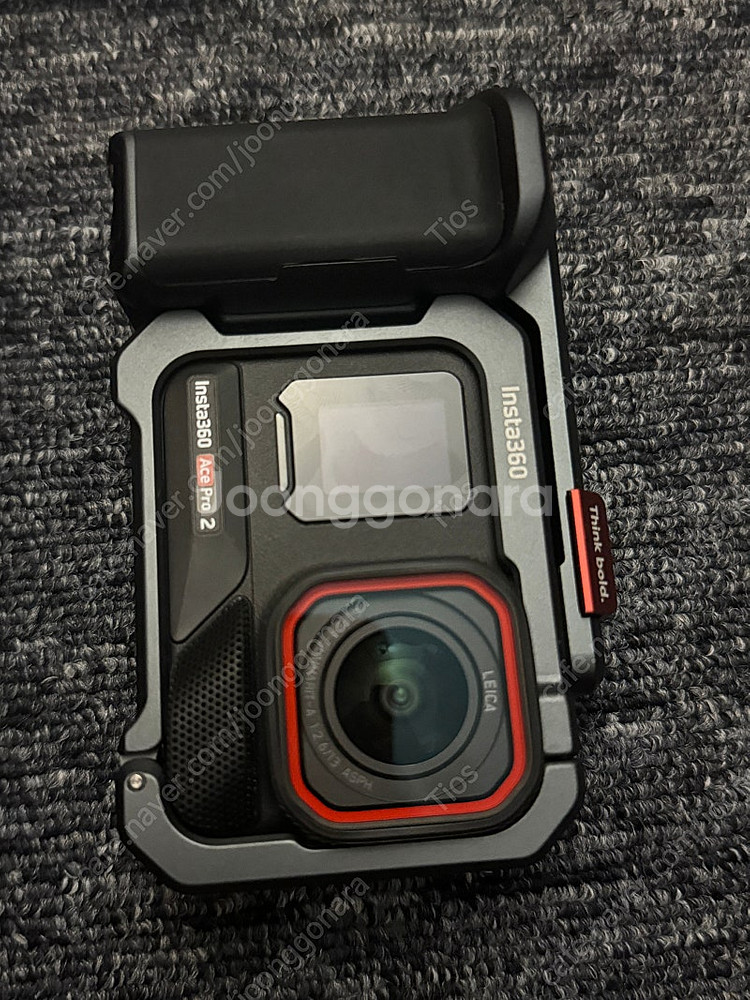 인스타 360 ace pro2 스냅샷 번들 판매합니다....--7