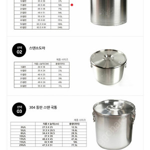 업소용 스텐 국통 팝니다