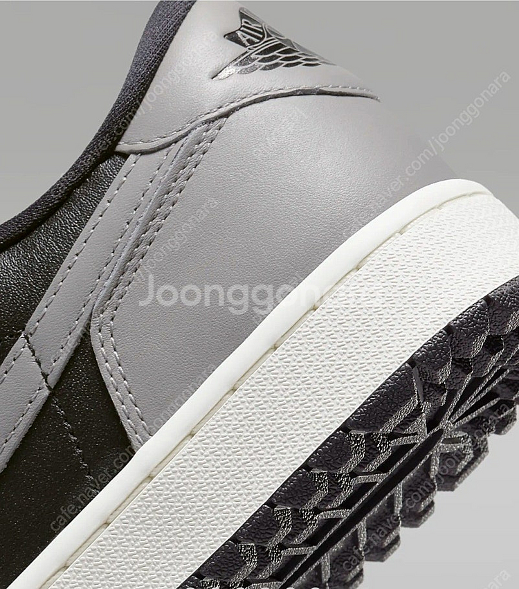[새상품]나이키 에어조던1 로우g골프 쉐도우260mm--6