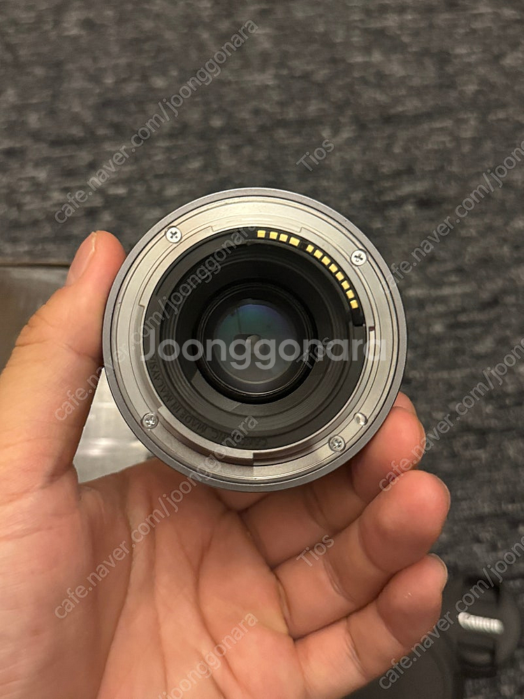 캐논 RF50mm f1.8 판매합니다.--4