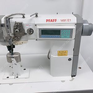 독일 파프 PFAFF1491 E1 로라포스타 팝니다