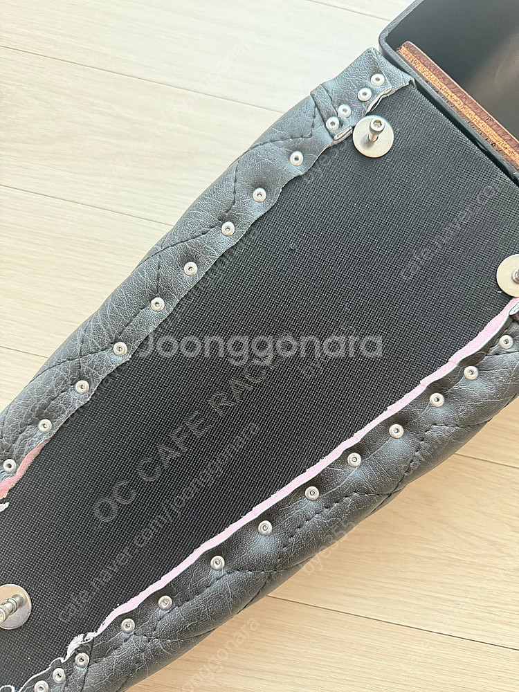 슈퍼73 OC Cafe Racer 시트 판매합니다--1