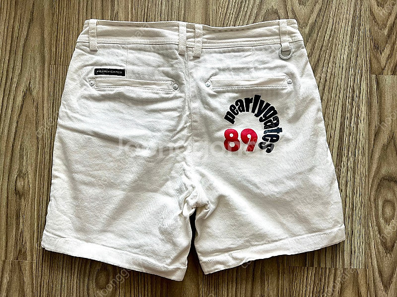 PEARLY GATES 여성 반바지--1