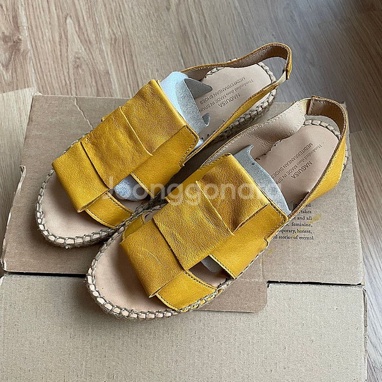 나귀사 파마라, 나귀사 FAMARA OCRE--3