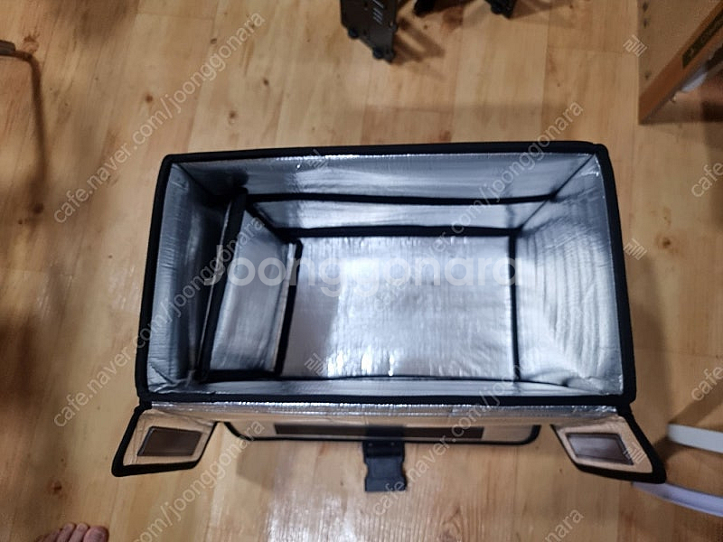 카멜레온 바스켓 40L 팝니다.--4