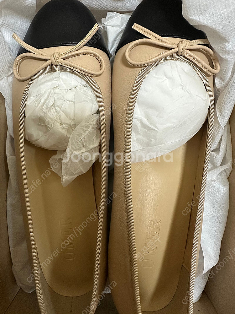 유메르 플랫슈즈 230--0