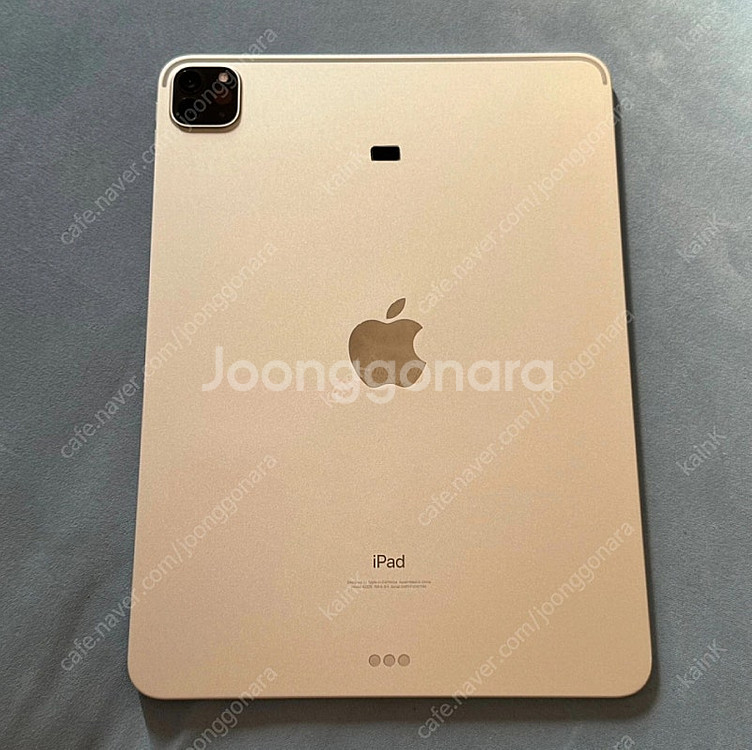 아이패드 프로 2세대 11인치 128GB 실버 모델 판...--4
