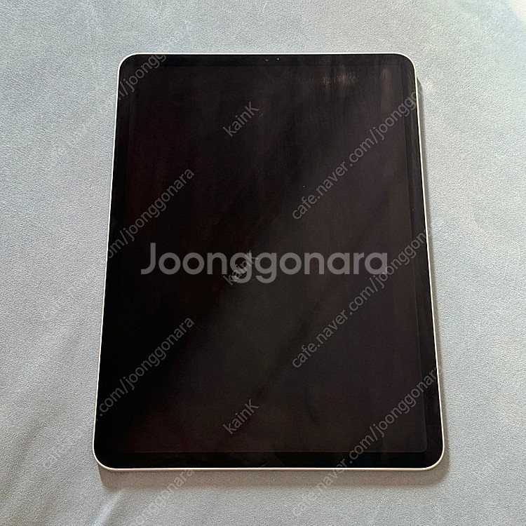 아이패드 프로 2세대 11인치 128GB 실버 모델 판...--5