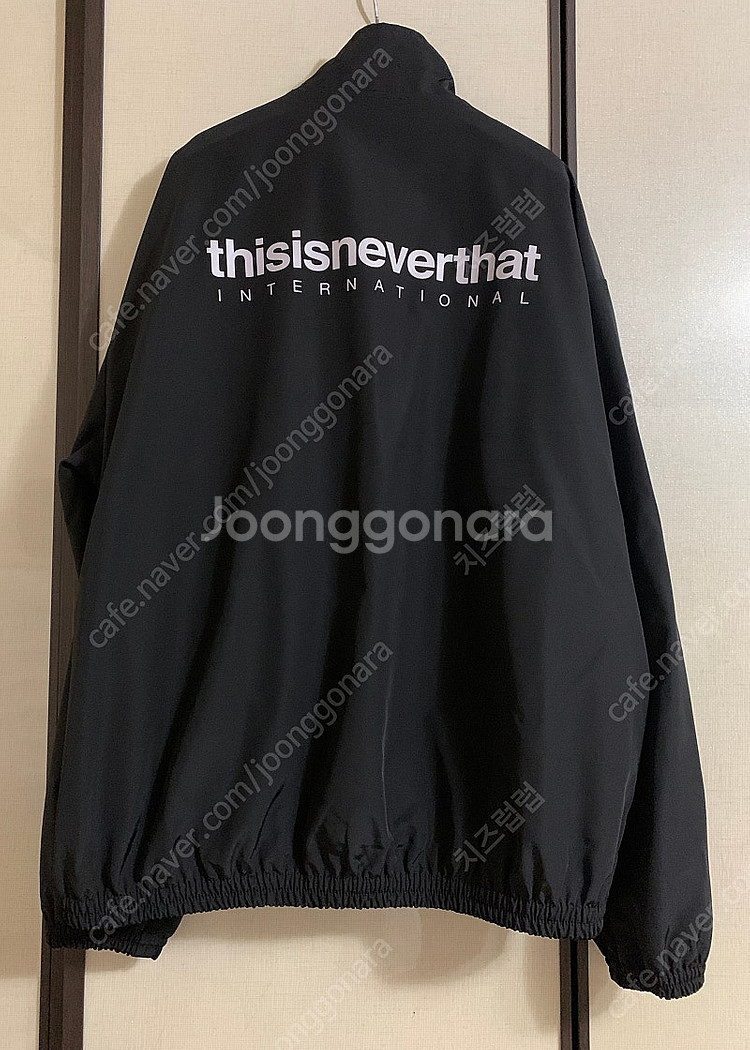 디스이즈네버댓 자켓 (한섬 시스템 SJSJ 마인 타임 ...--1