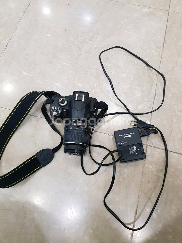 니콘 d60 18-55 번들셋--0
