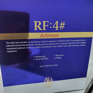 알에프포샵 RF:4# 리뉴얼 새제품