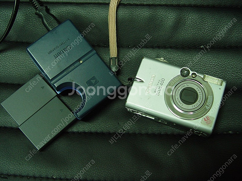 ixus 400 익서스400 15만원 판매 합니다.--0