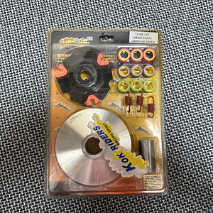 PCX/클릭 125,150 고속풀리셋트