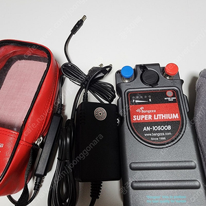 방짜 AN-10500B 배터리