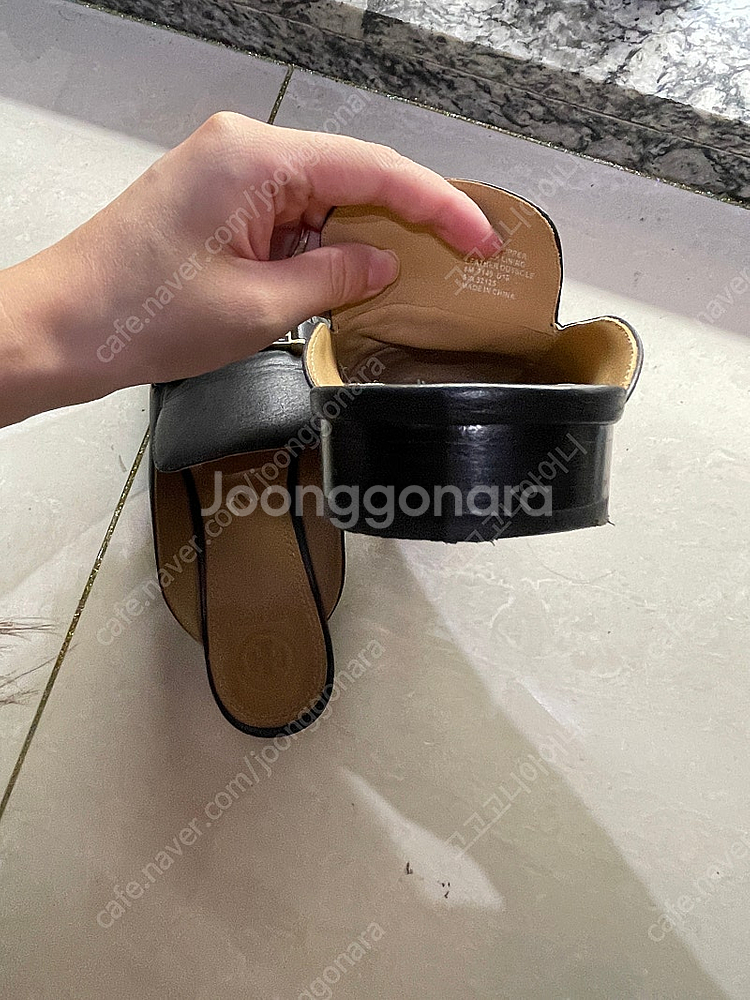 토리버치 블로퍼 블랙 250--3