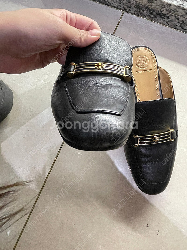 토리버치 블로퍼 블랙 250--4