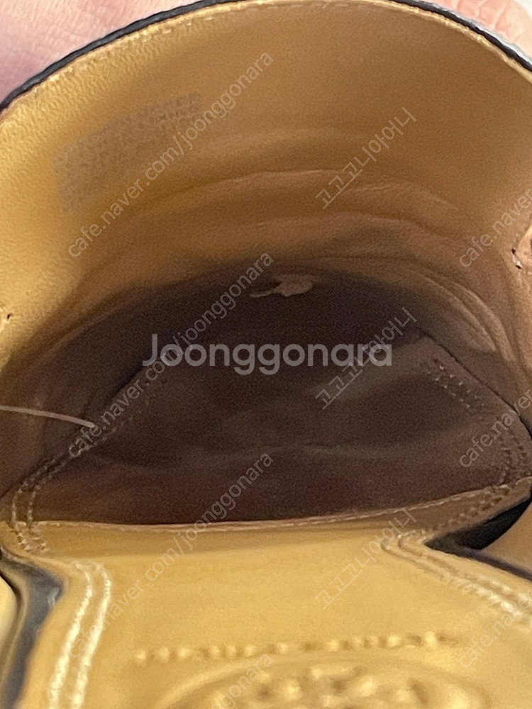 토리버치 블로퍼 블랙 250--9