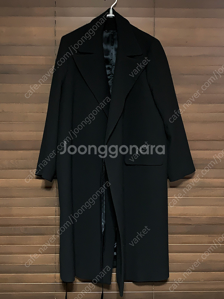 헤드 메이너 테일러드 코트 판매합니다.--0