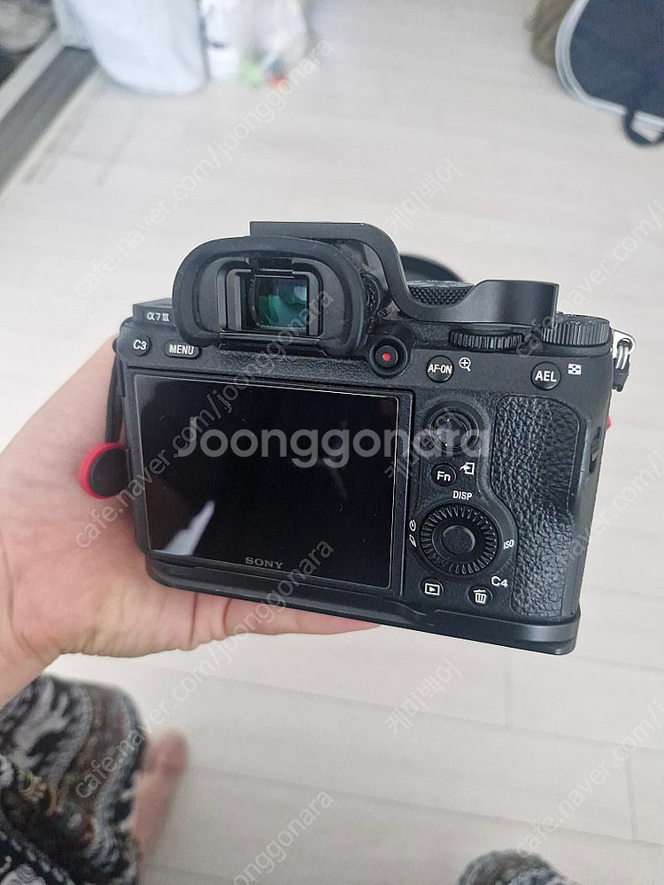 Sony a7m3 + 탐론 28-200 팔아요--1